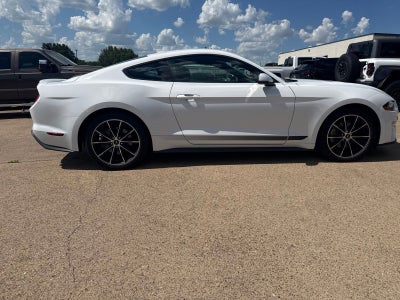 2020 Ford Mustang EcoBoost