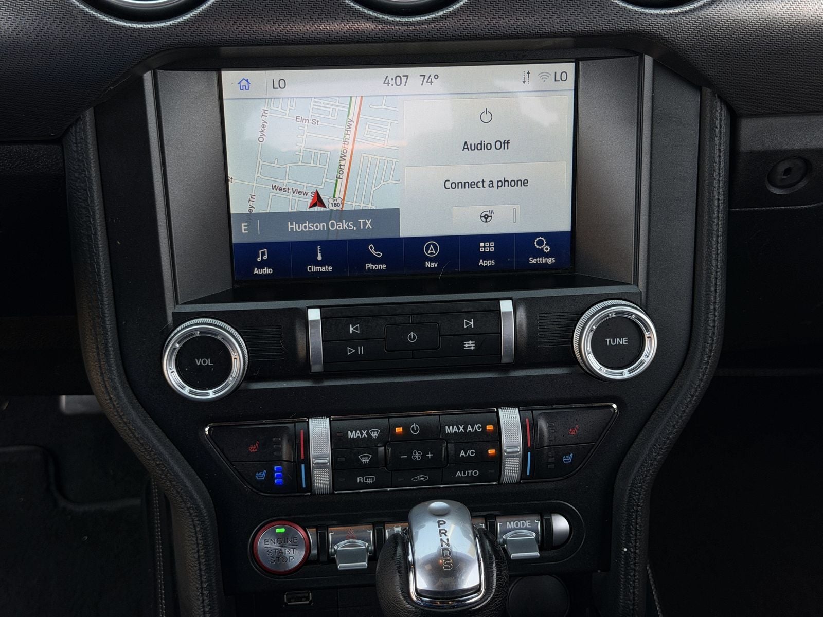 2021 Ford Mustang EcoBoost Premium