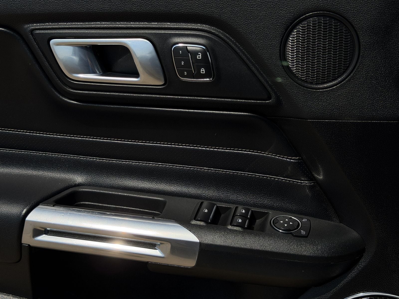 2021 Ford Mustang EcoBoost Premium