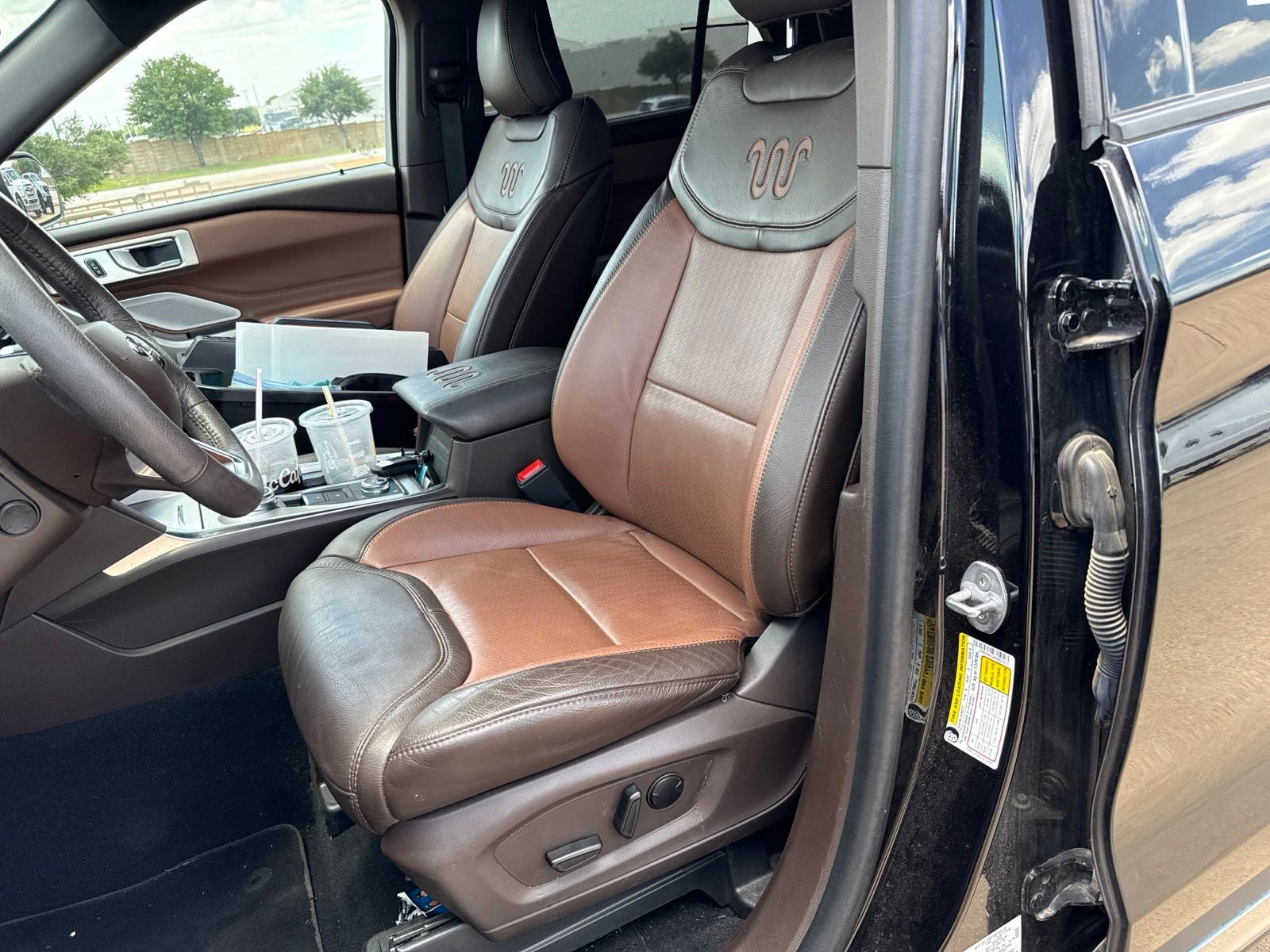2023 Ford Explorer King Ranch