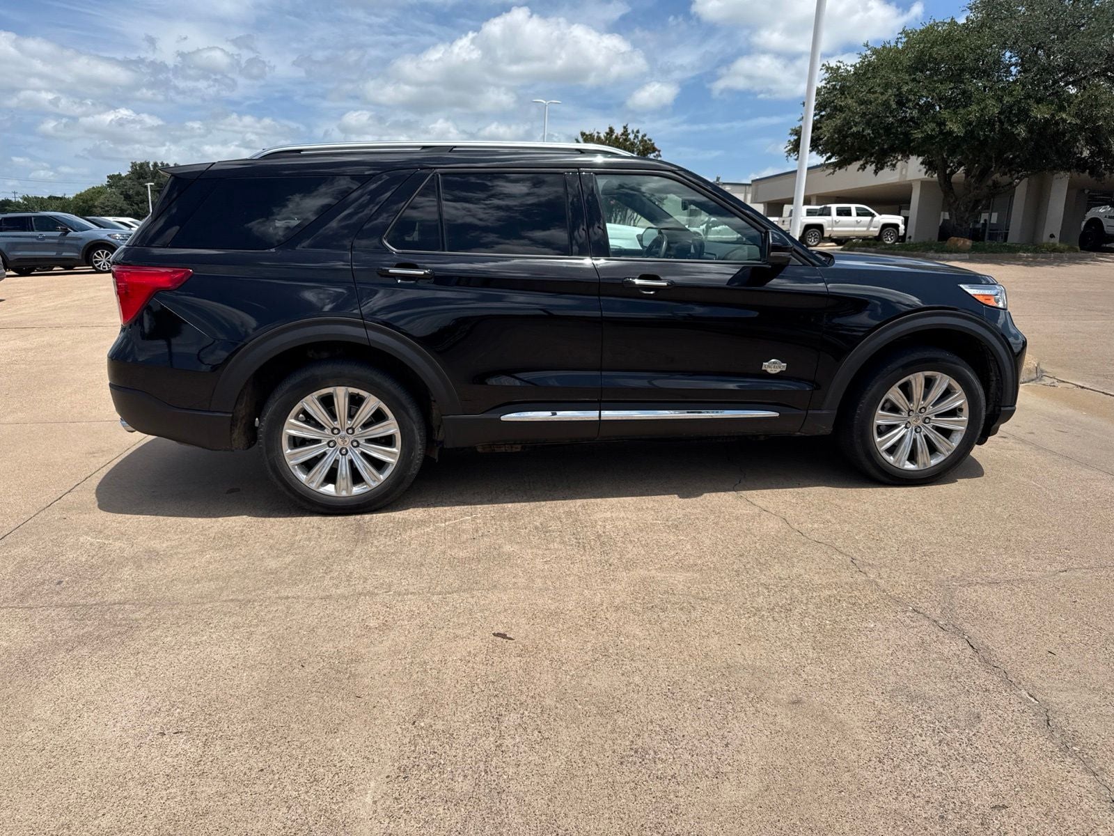 2023 Ford Explorer King Ranch
