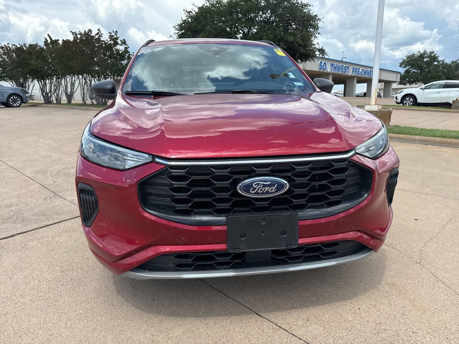 2024 Ford Escape ST-Line