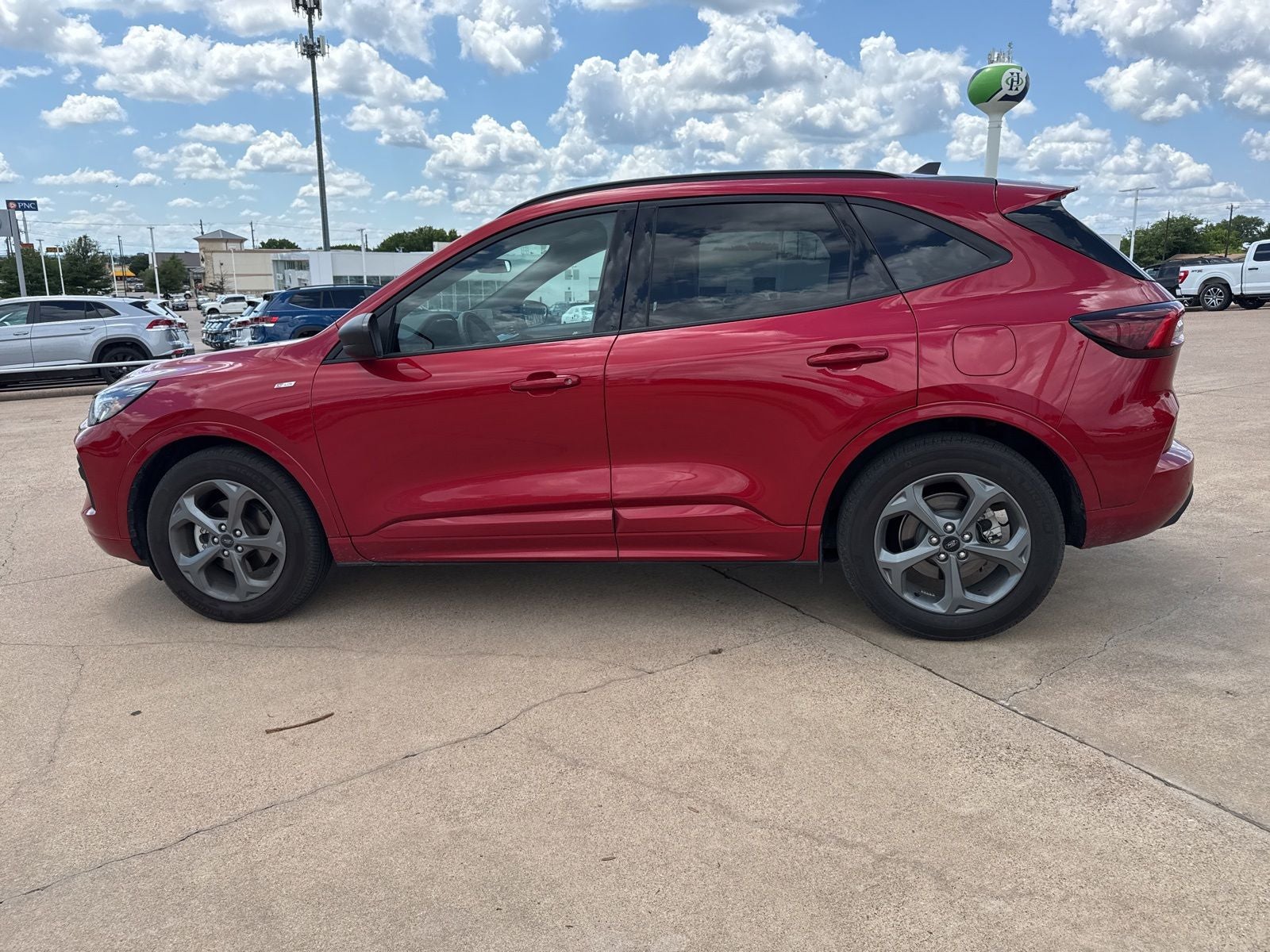 2024 Ford Escape ST-Line