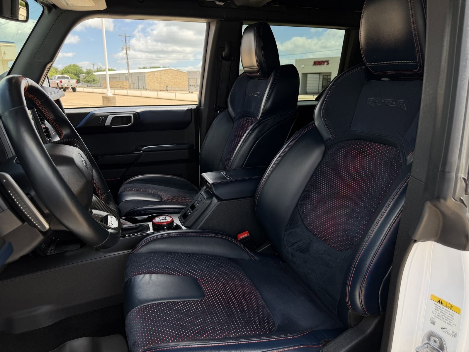 2023 Ford Bronco Raptor