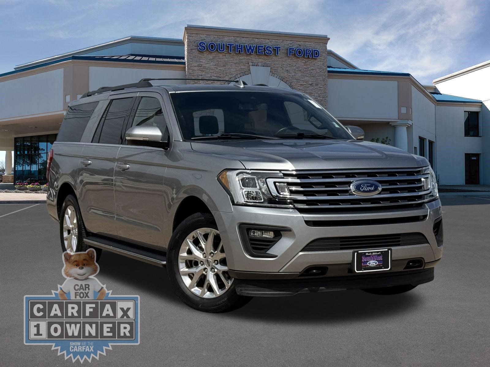 2021 Ford Expedition Max XLT