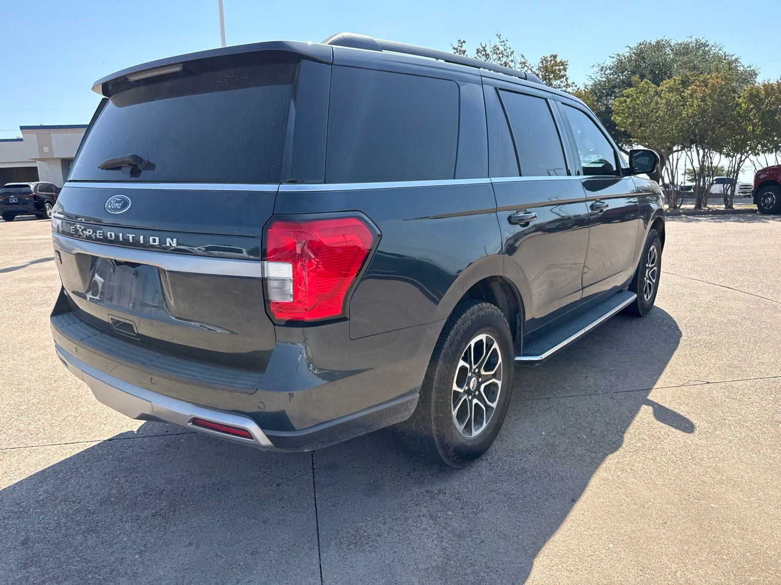 2022 Ford Expedition XLT
