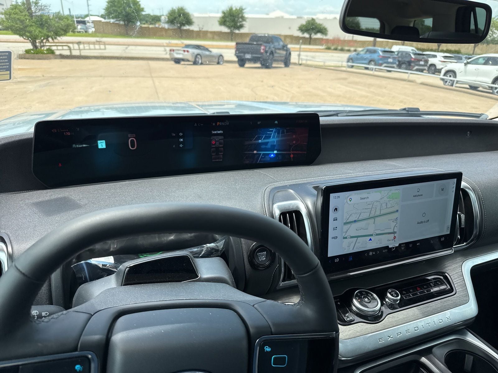 2025 Ford Expedition Platinum