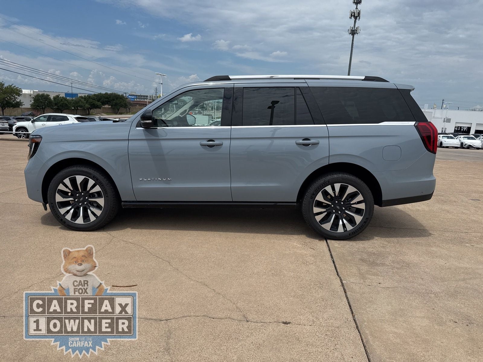 2025 Ford Expedition Platinum