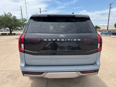 2025 Ford Expedition Platinum