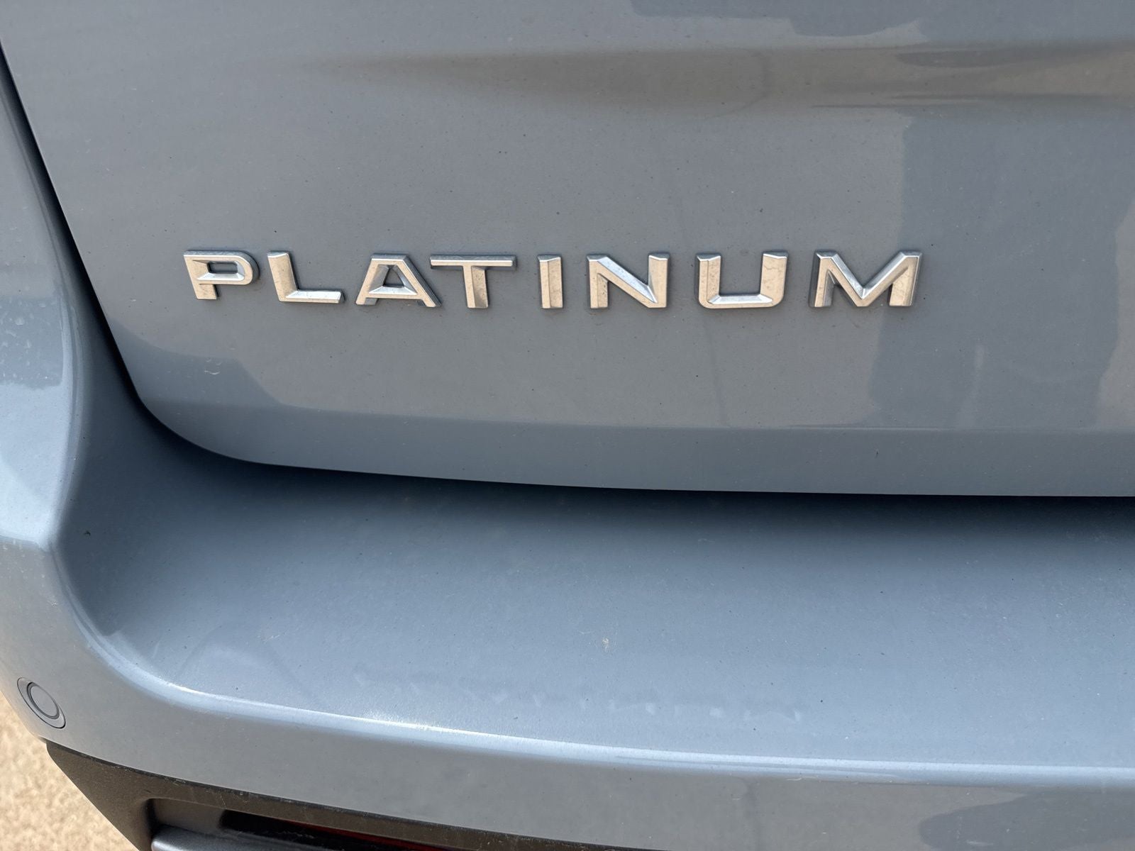 2025 Ford Expedition Platinum
