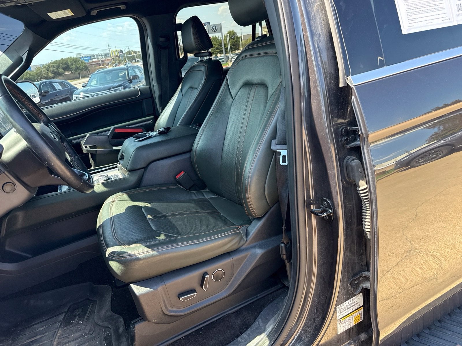 2022 Ford Expedition Timberline