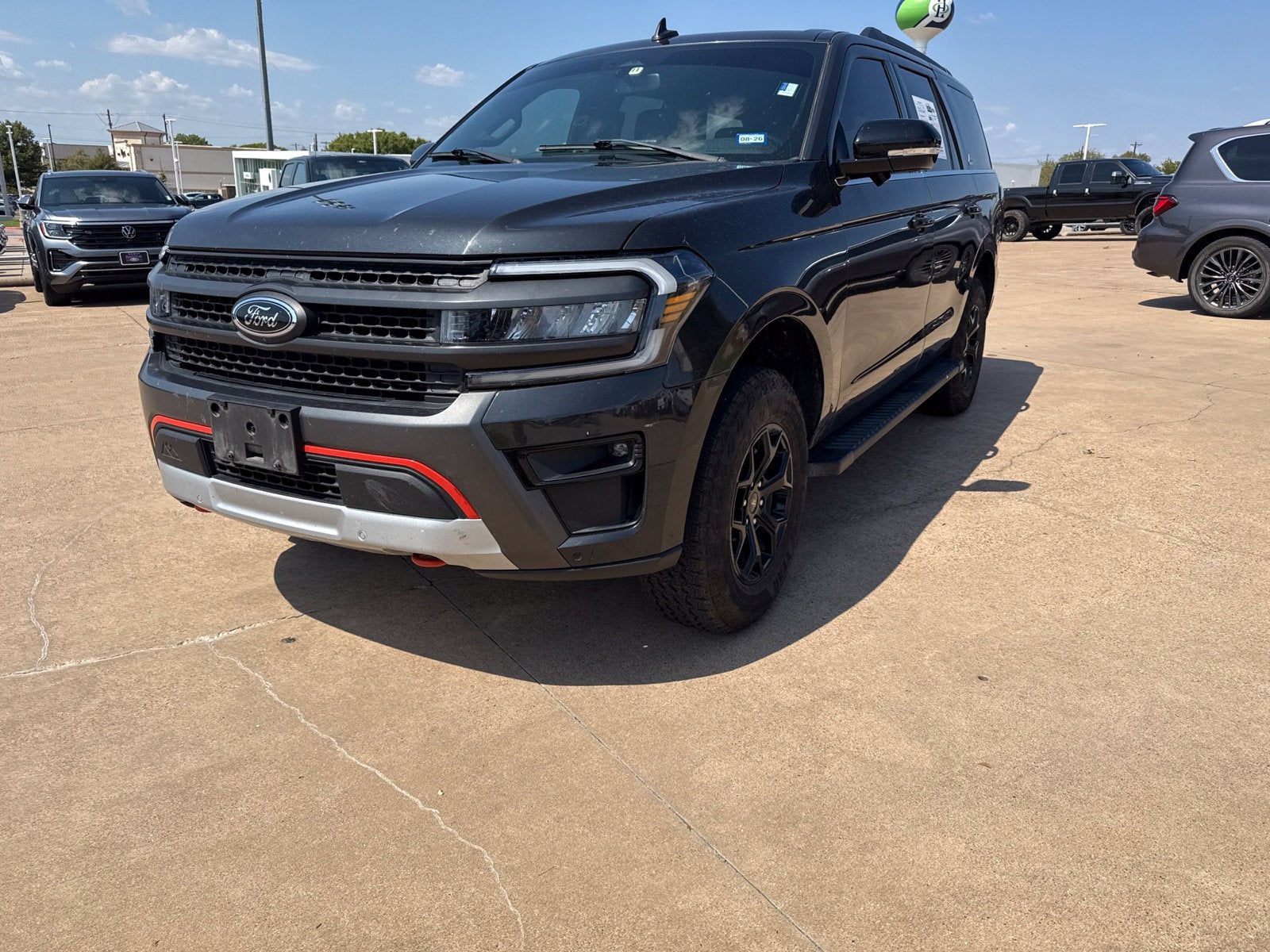 2022 Ford Expedition Timberline