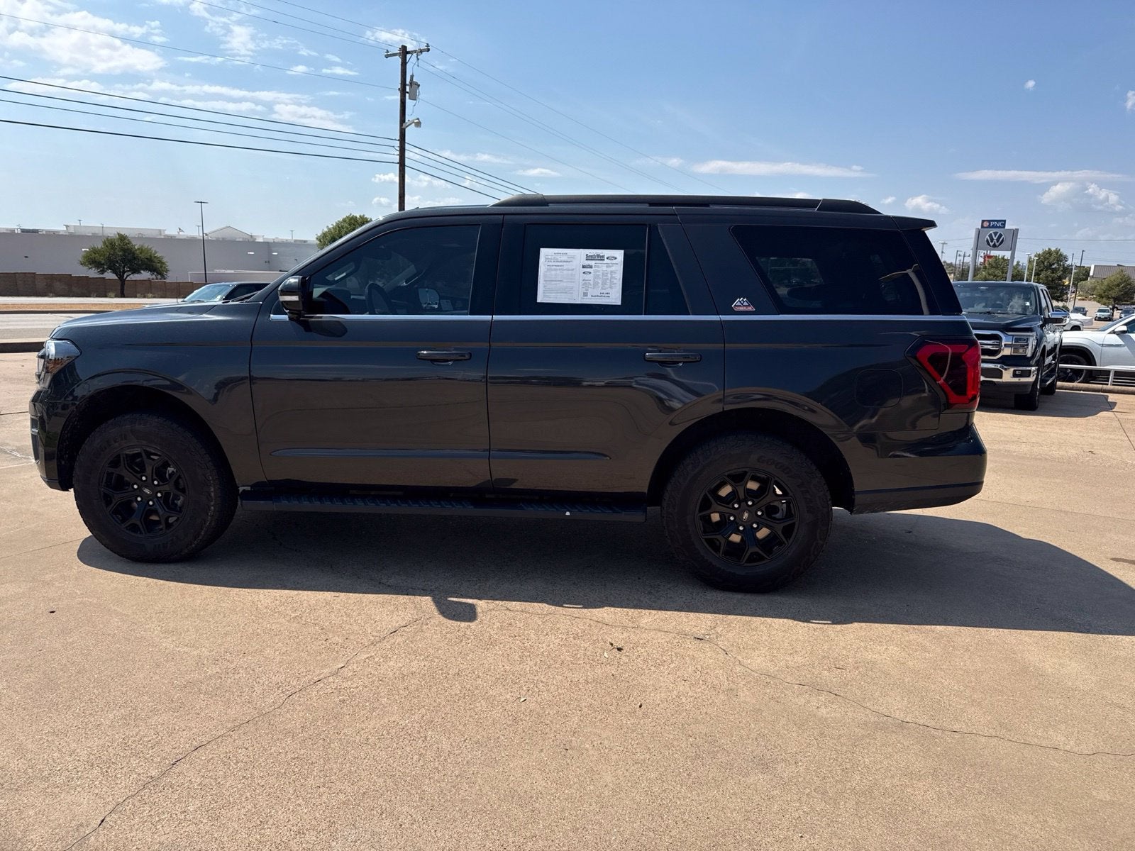2022 Ford Expedition Timberline
