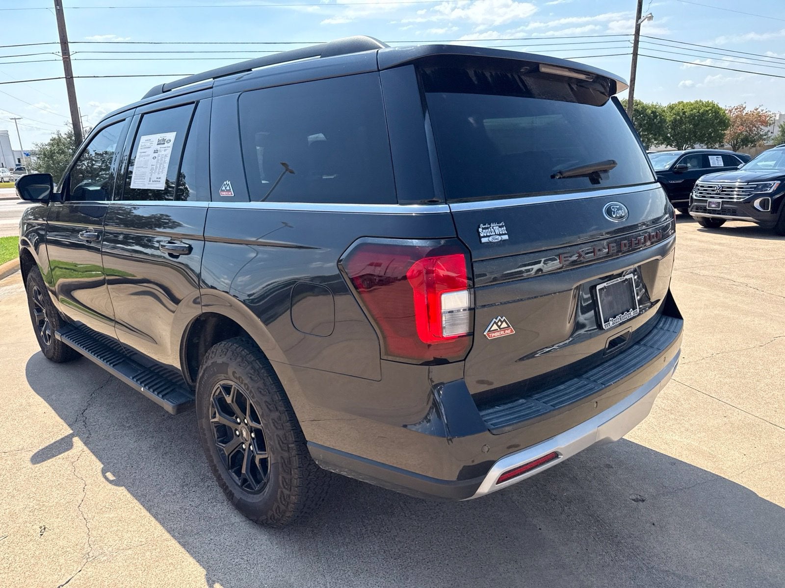 2022 Ford Expedition Timberline