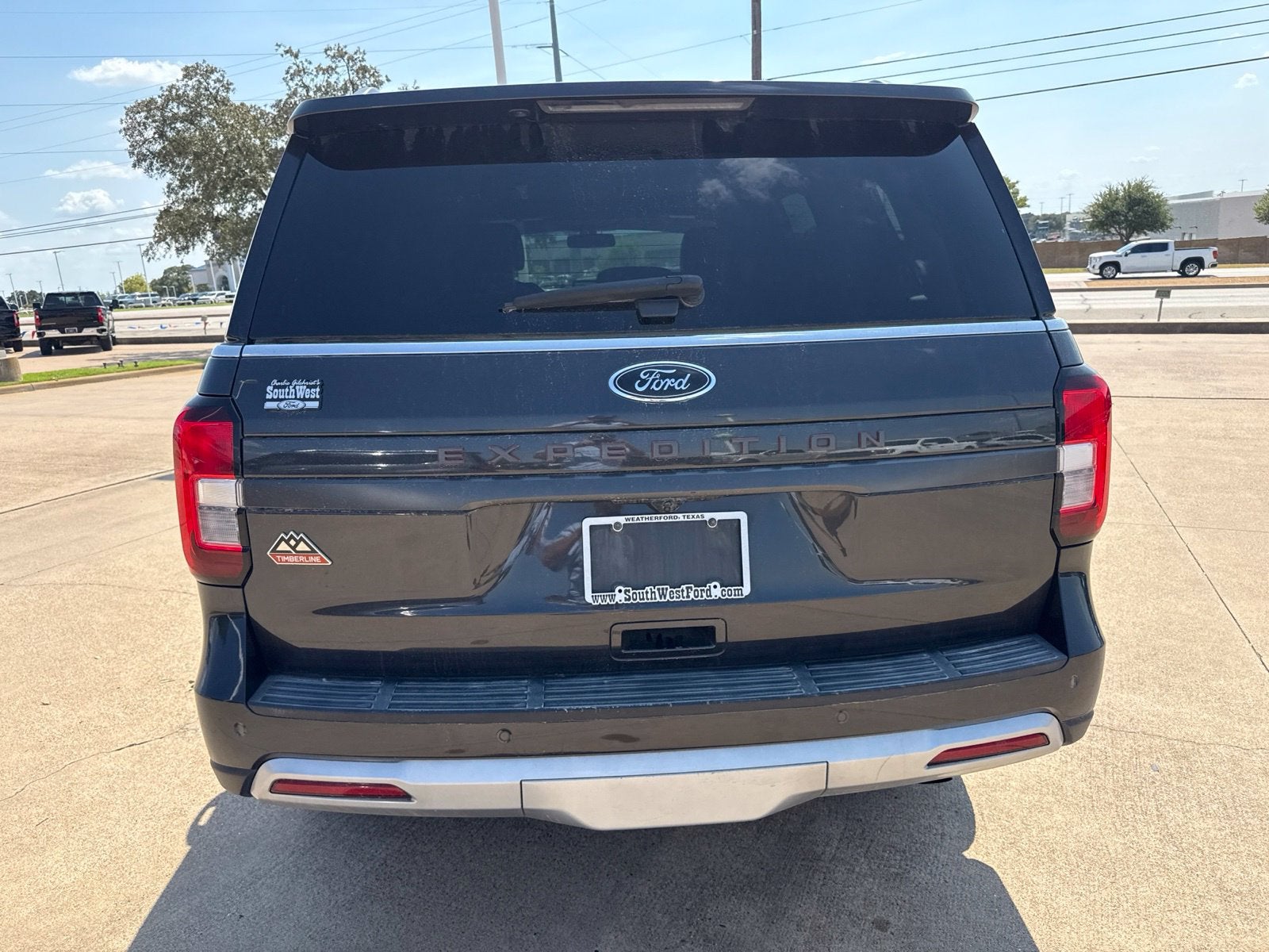 2022 Ford Expedition Timberline