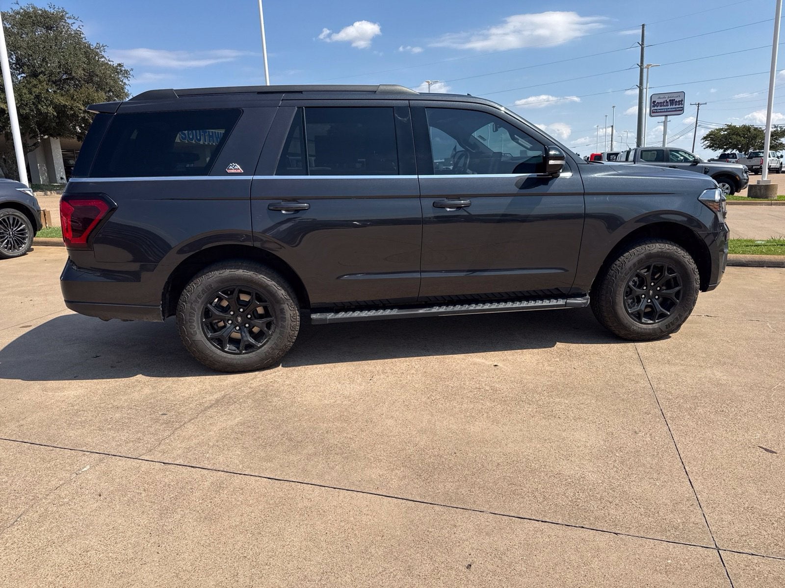 2022 Ford Expedition Timberline