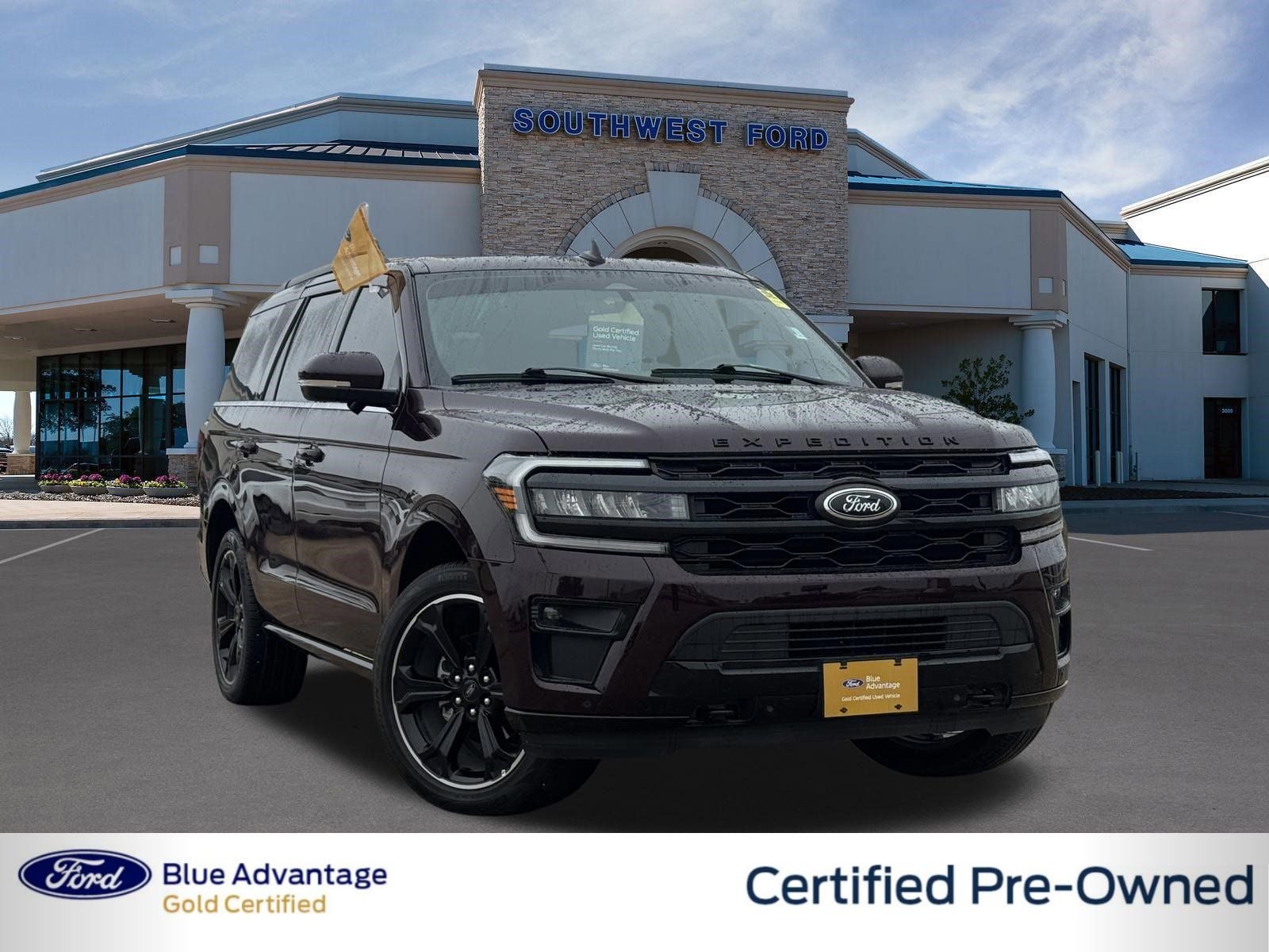 2024 Ford Expedition Limited