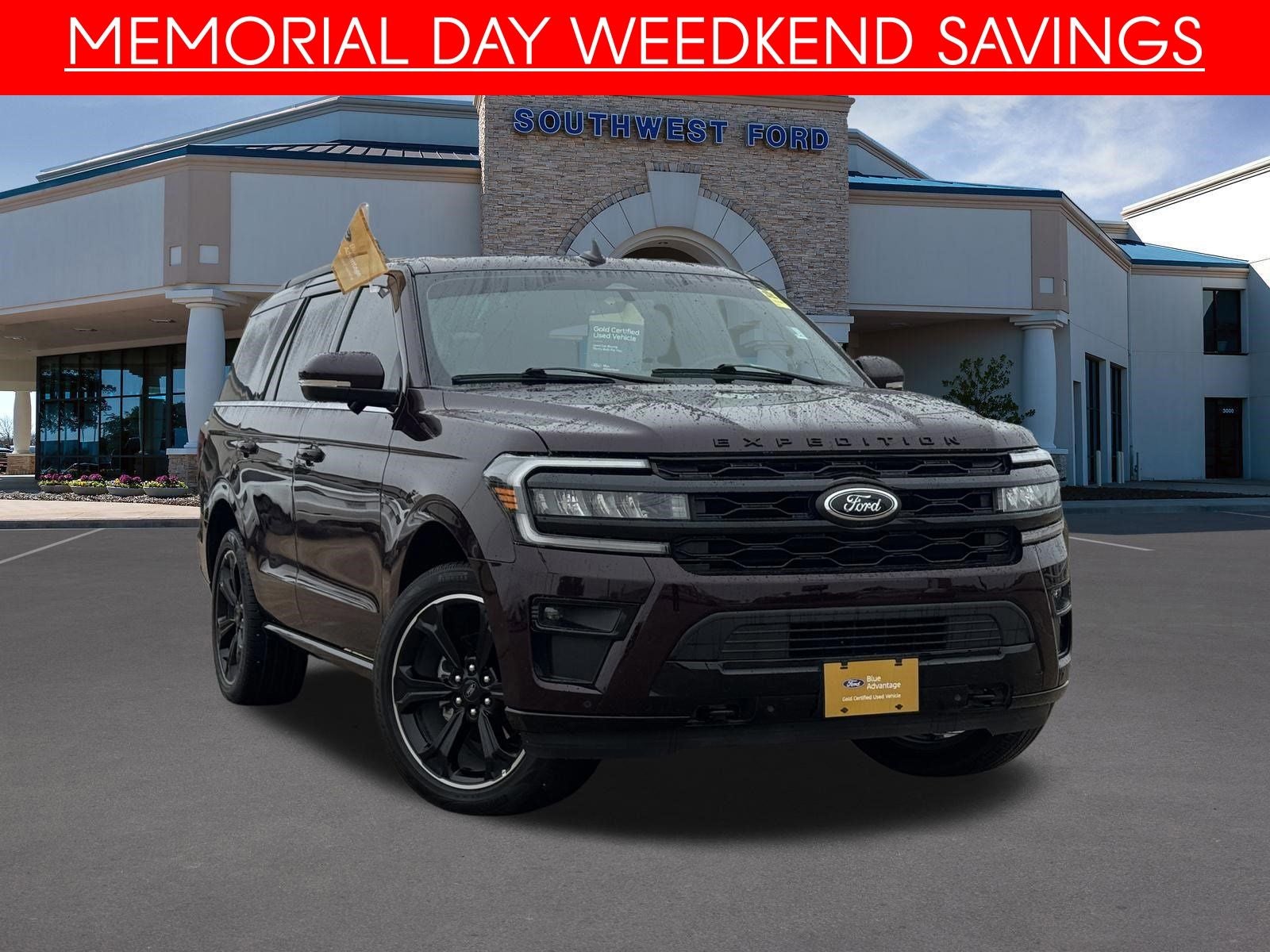 2024 Ford Expedition Limited