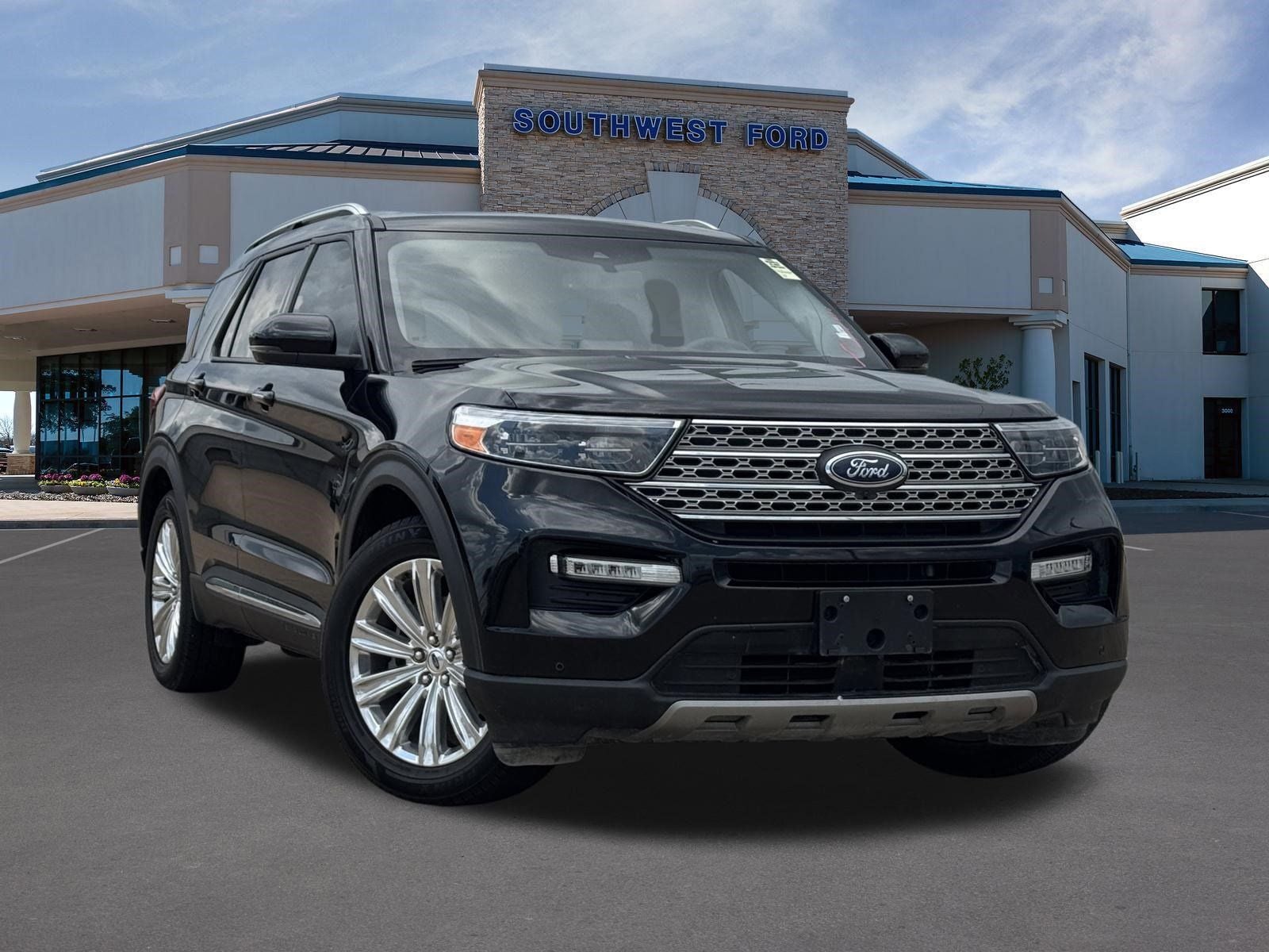 2023 Ford Explorer Limited