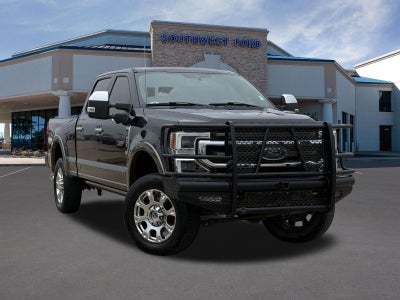 2020 Ford F-250SD F-250® King Ranch®