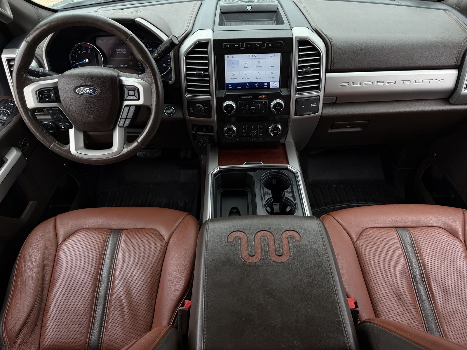 2020 Ford F-250SD F-250® King Ranch®