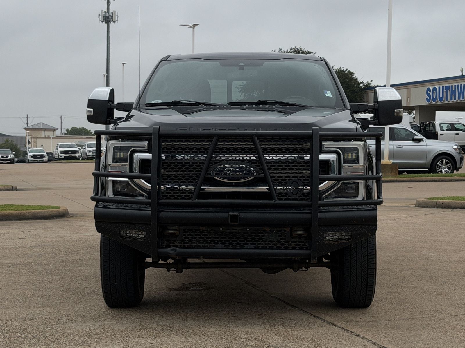 2020 Ford F-250SD F-250® King Ranch®