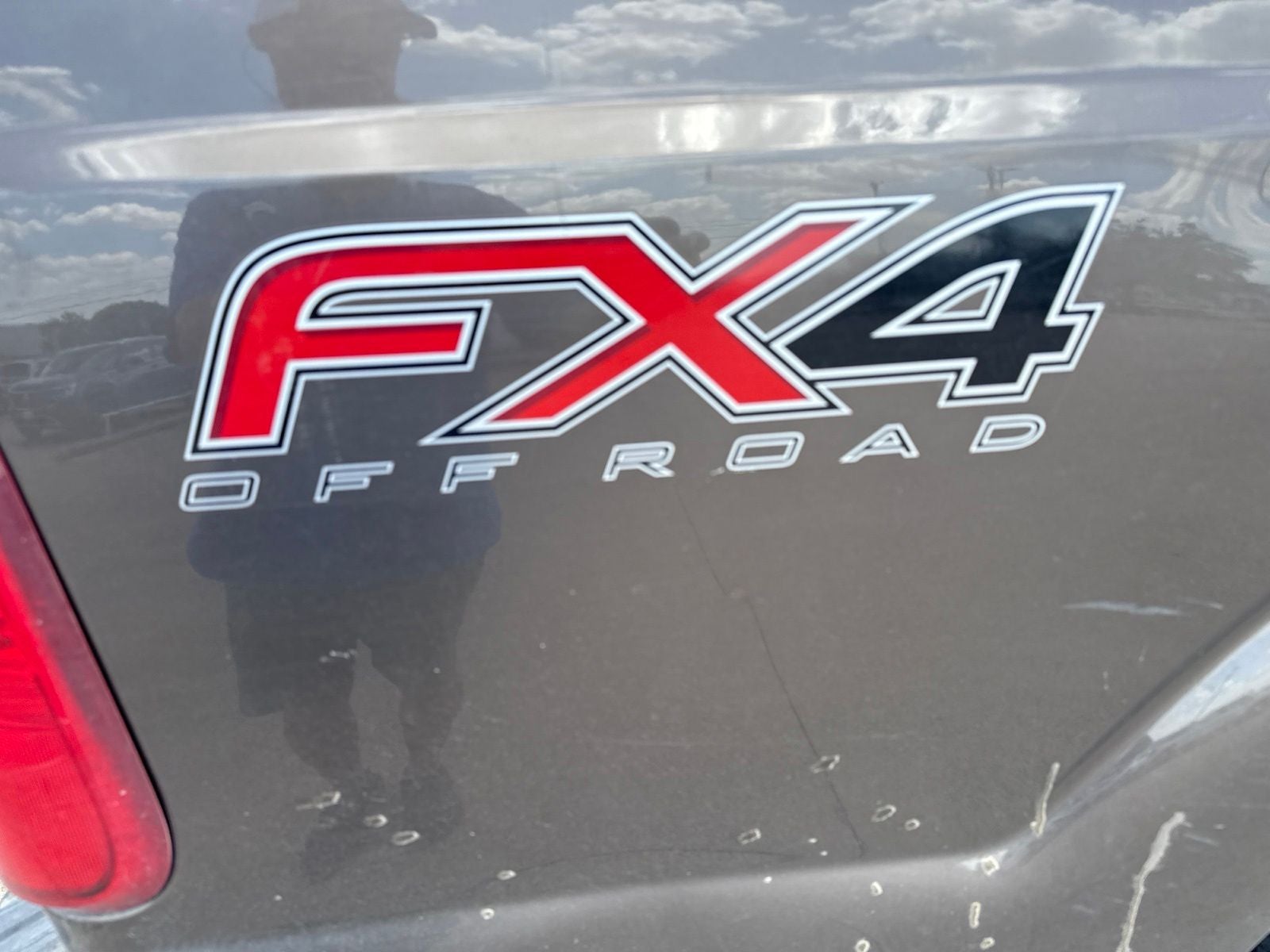 2016 Ford F-250SD F-250® Lariat®