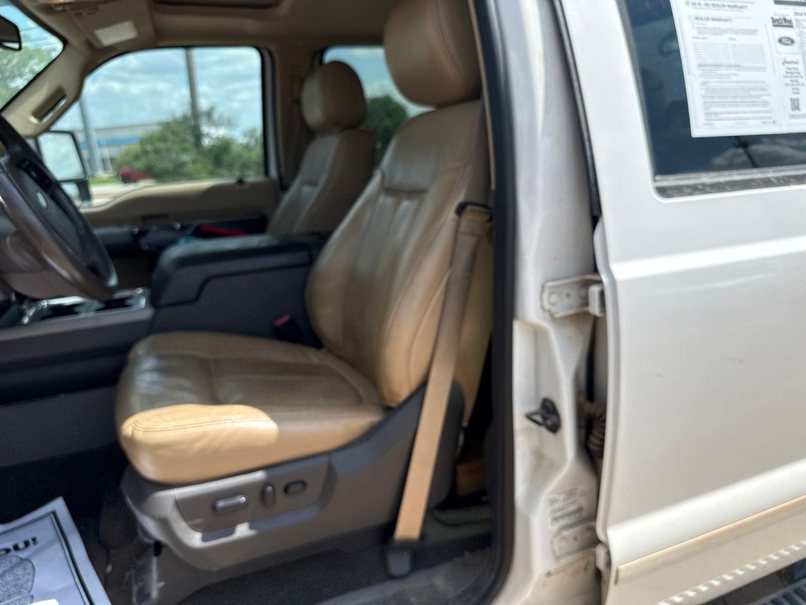2014 Ford F-250SD F-250® XL