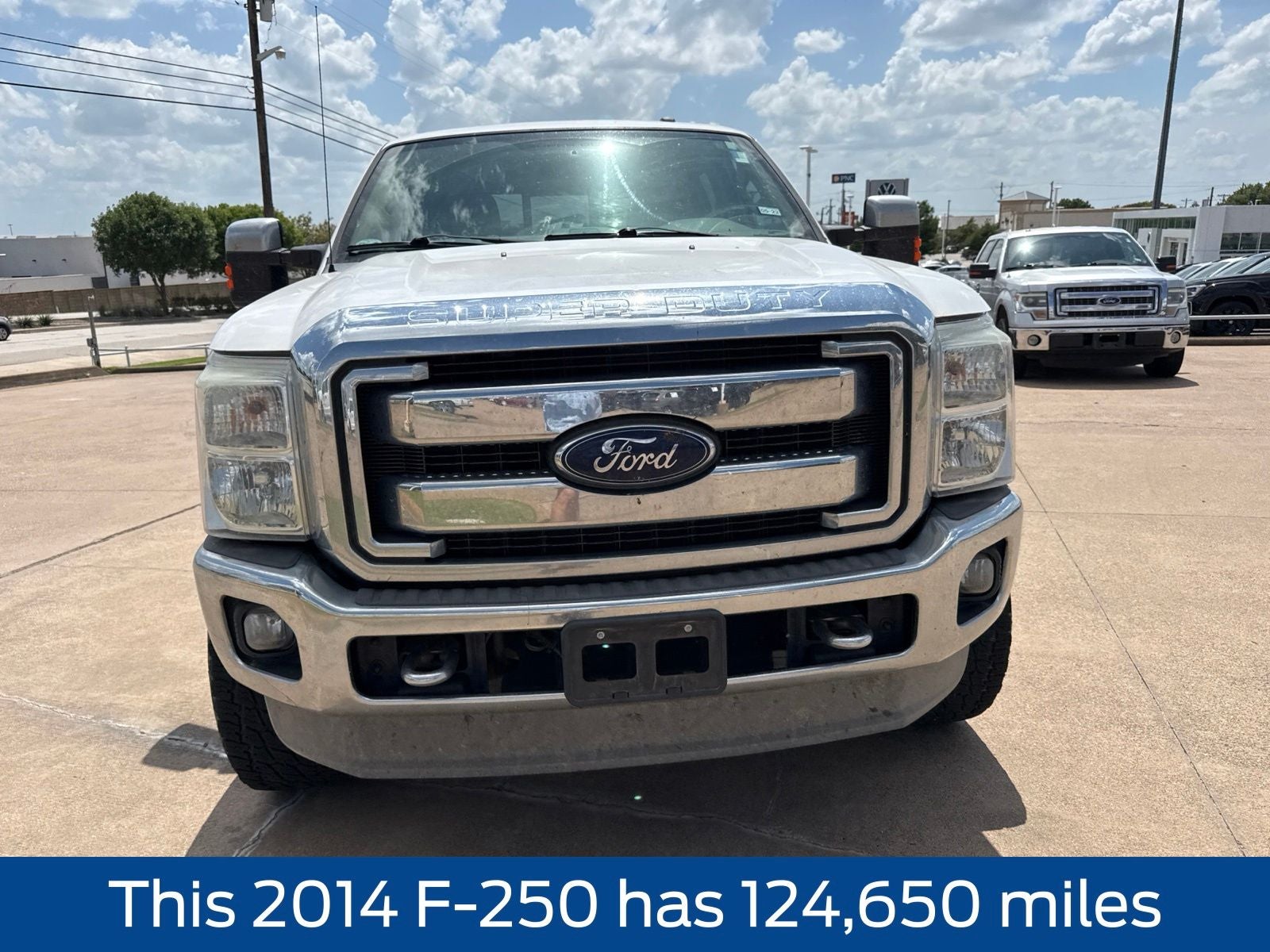 2014 Ford F-250SD F-250® XL