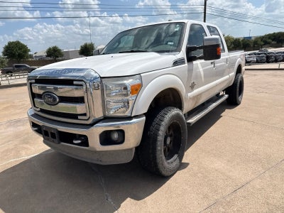 2014 Ford F-250SD F-250® XL