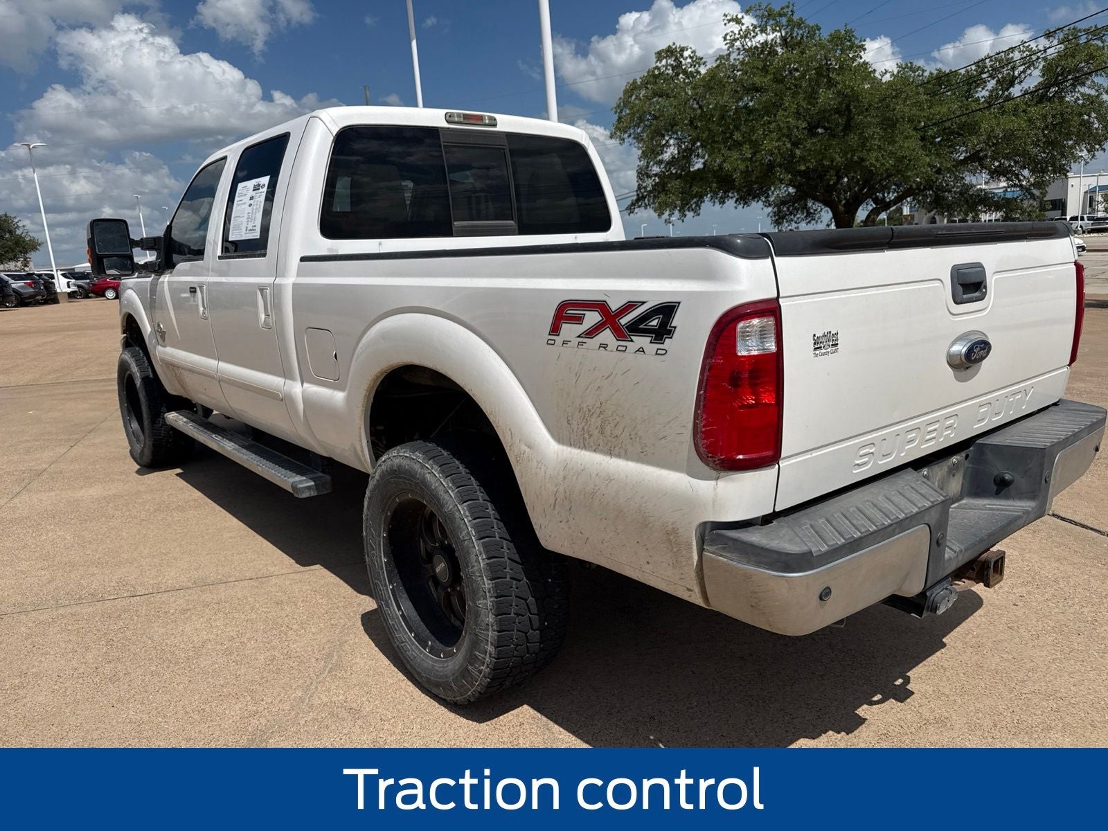 2014 Ford F-250SD F-250® XL