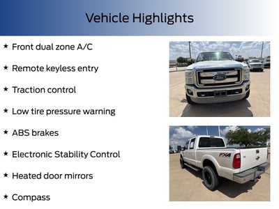 2014 Ford F-250SD F-250® XL