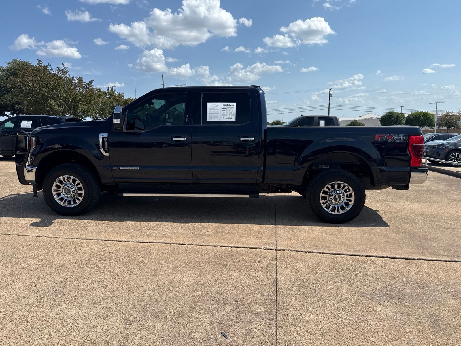 2021 Ford F-250SD F-250® XLT