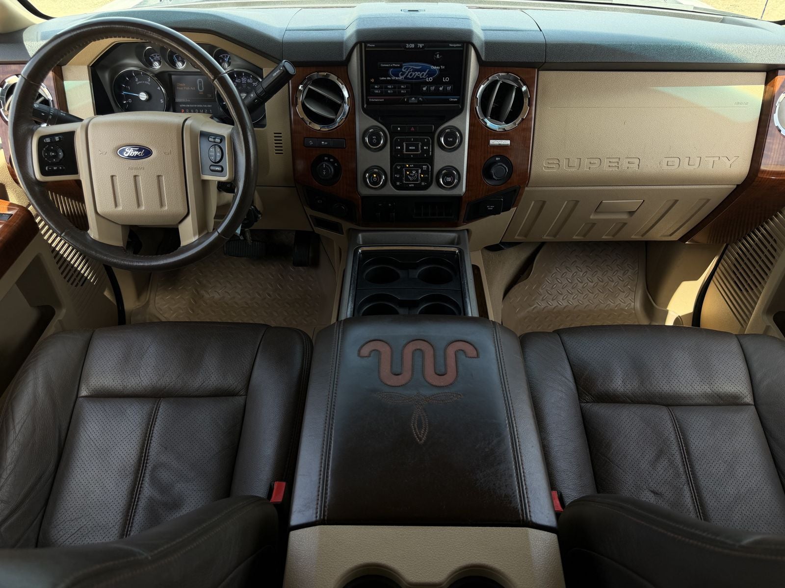 2015 Ford F-250SD F-250® King Ranch®