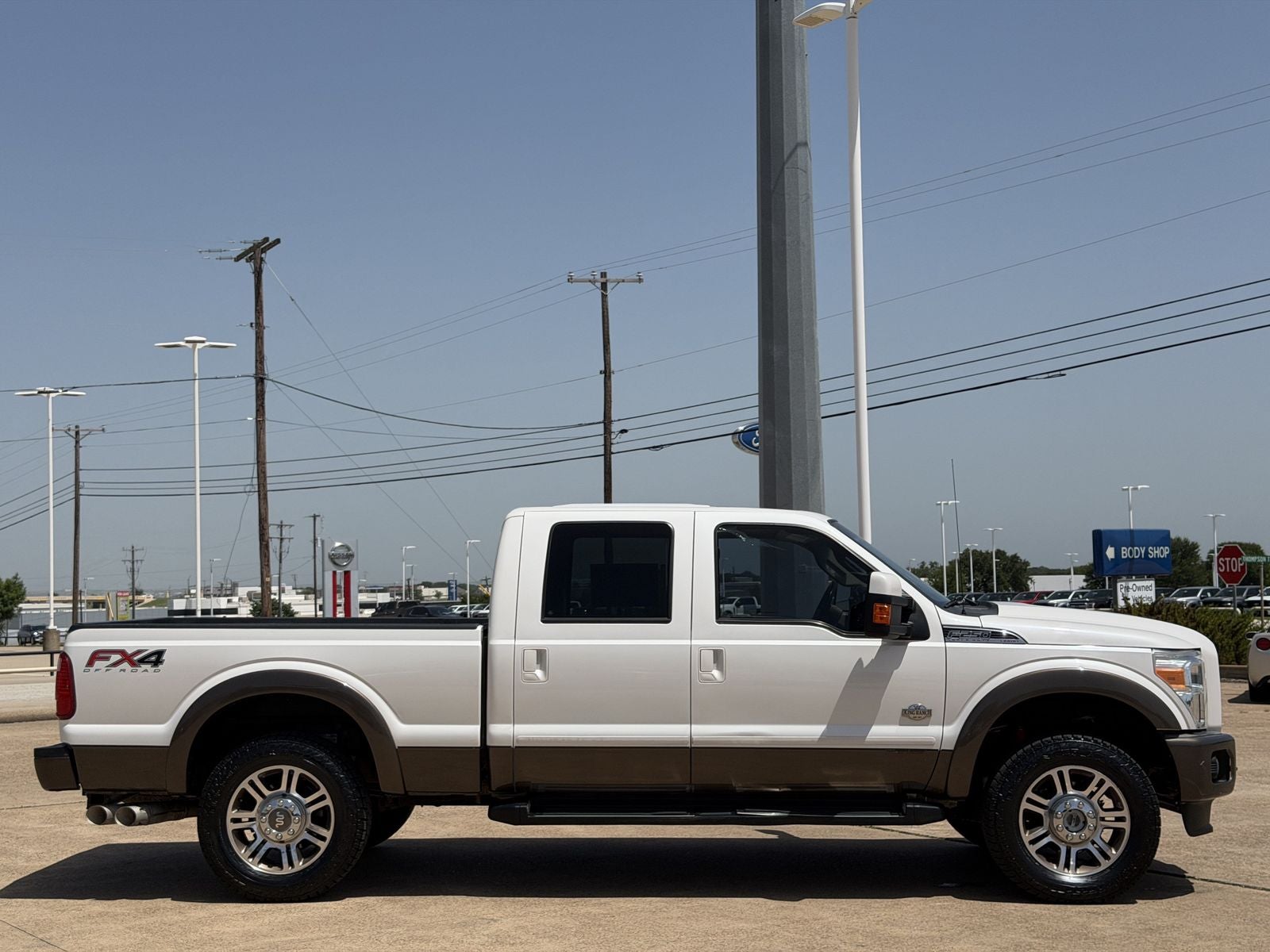 2015 Ford F-250SD F-250® King Ranch®