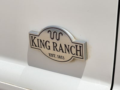 2015 Ford F-250SD F-250® King Ranch®