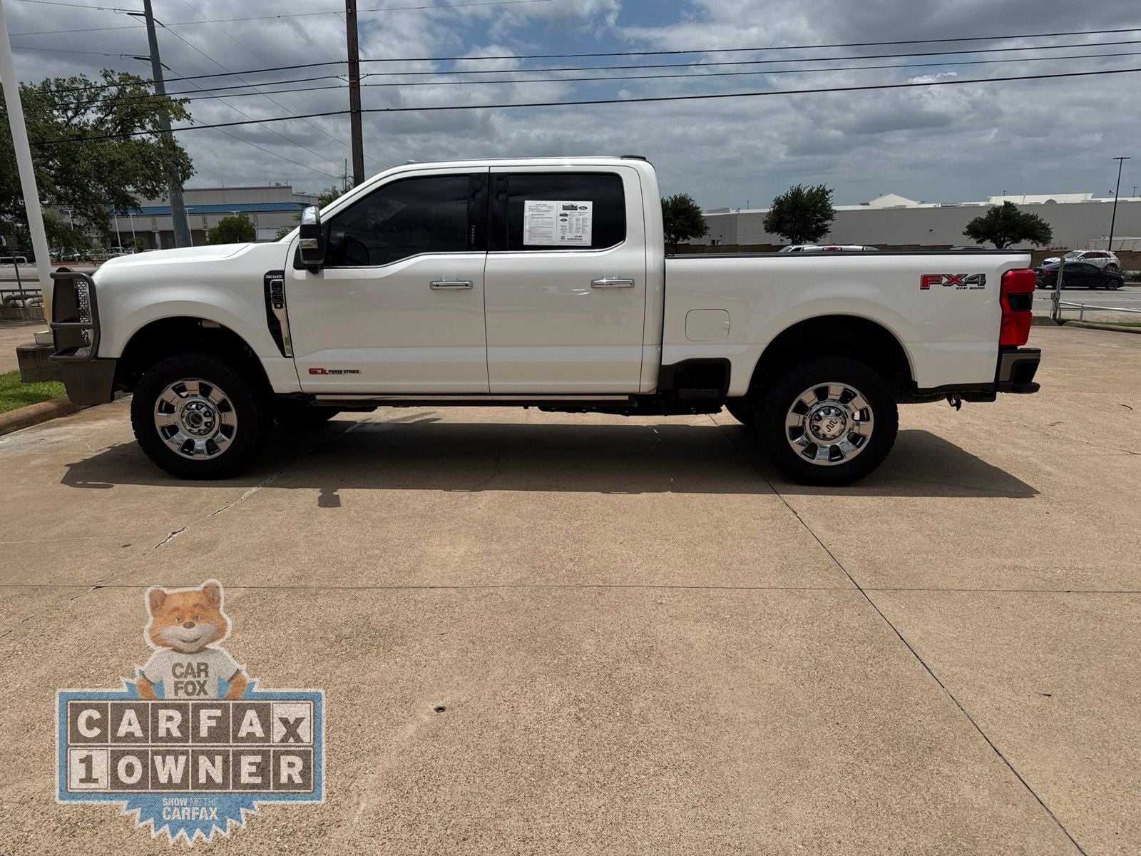 2024 Ford F-250SD F-250® King Ranch®