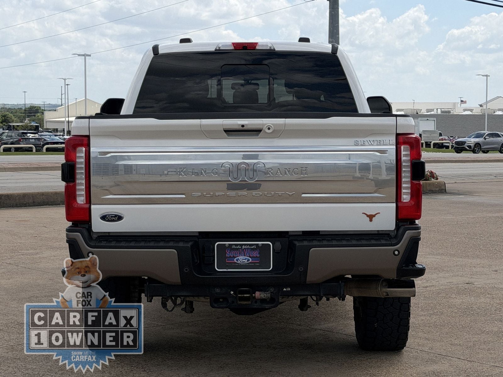 2024 Ford F-250SD F-250® King Ranch®