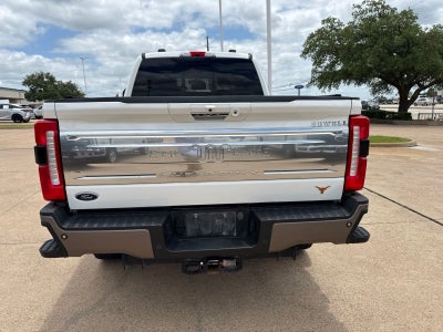 2024 Ford F-250SD F-250® King Ranch®