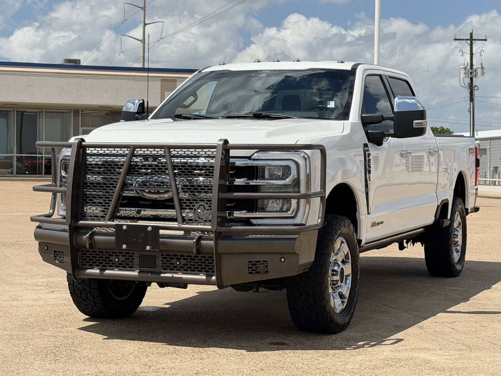 2024 Ford F-250SD F-250® King Ranch®
