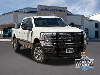 2025 Ford F-250SD F-250® King Ranch®