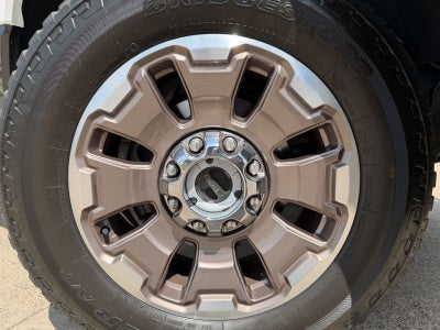 2025 Ford F-250SD F-250® King Ranch®