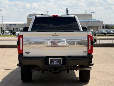 2025 Ford F-250SD F-250® King Ranch®