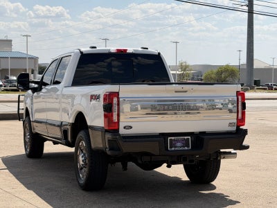 2025 Ford F-250SD F-250® King Ranch®