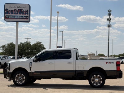2025 Ford F-250SD F-250® King Ranch®