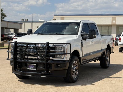 2025 Ford F-250SD F-250® King Ranch®