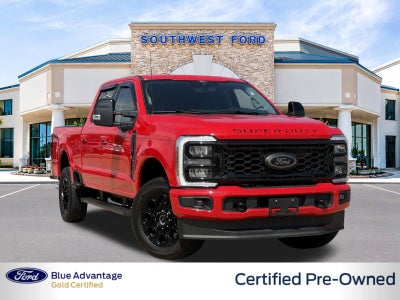 2025 Ford F-250SD F-250® Lariat®
