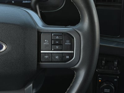2025 Ford F-250SD F-250® Lariat®