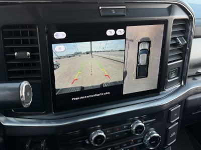 2025 Ford F-250SD F-250® Lariat®