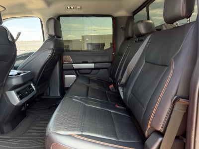 2025 Ford F-250SD F-250® Lariat®